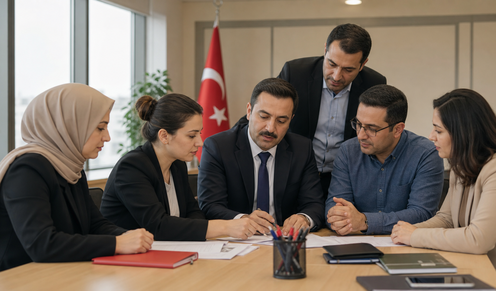Kamu çalışanları ve iş dünyası haberleri