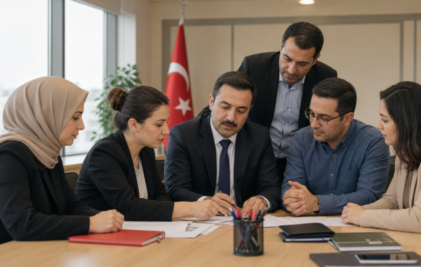 Kamu çalışanları ve iş dünyası haberleri