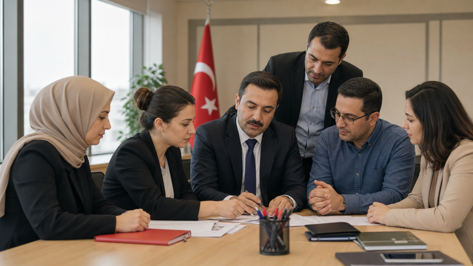 Kamu çalışanları ve iş dünyası haberleri